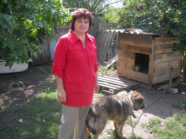 Татьяна Борисенкова