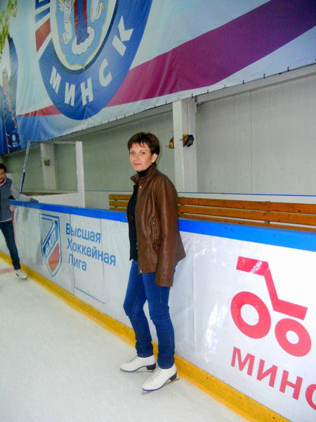 Наталья Плышевская