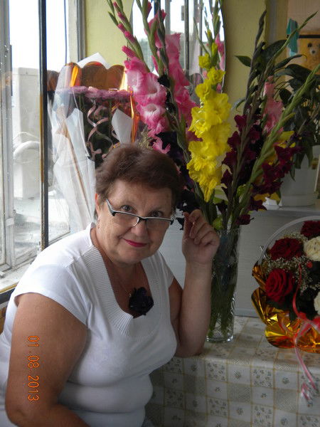 Надежда Ковширова(Ищук)