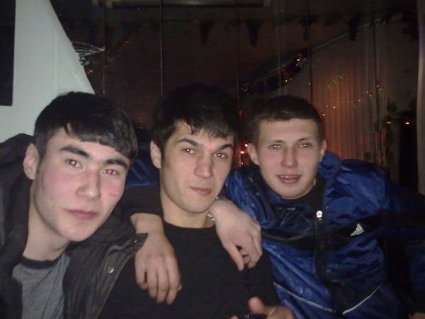 Алексей Кашин