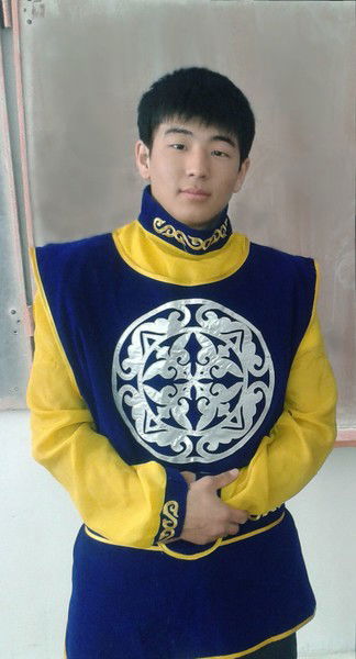 Айтбек Орысбай