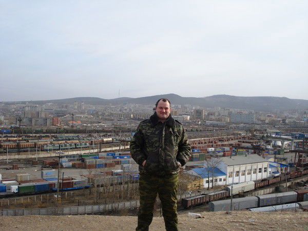 Евгений Суворов