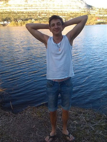 Илья Чесноков