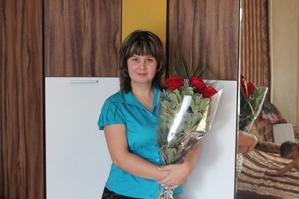 Марина Антипова