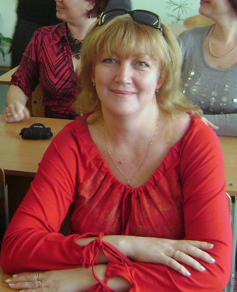 Лилия Бокова