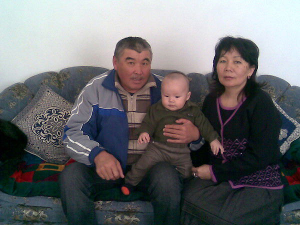 Шапагат Аденова