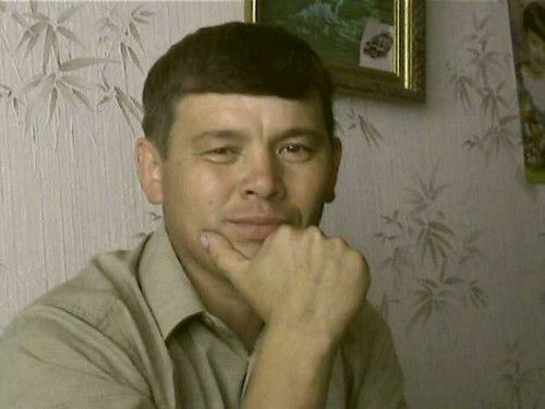 Анарбек Алмышев