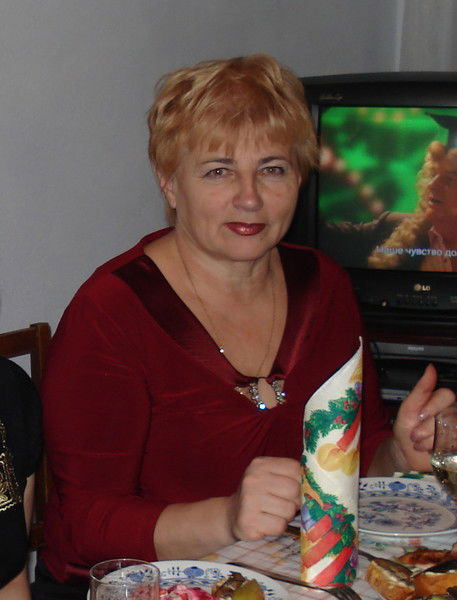 Валентина Энес