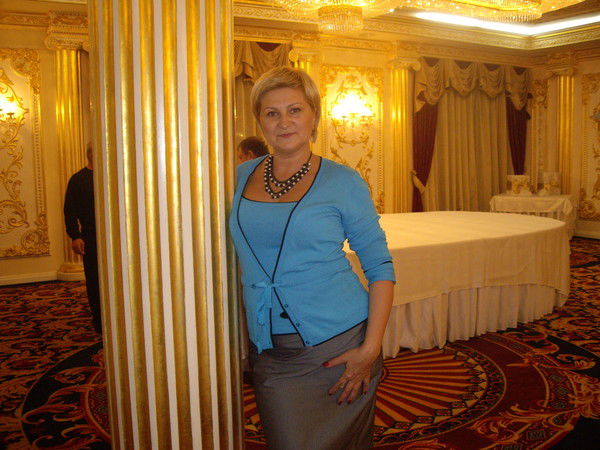 Люба Степанова