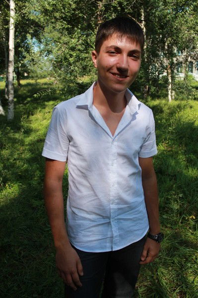 Егор Бастин