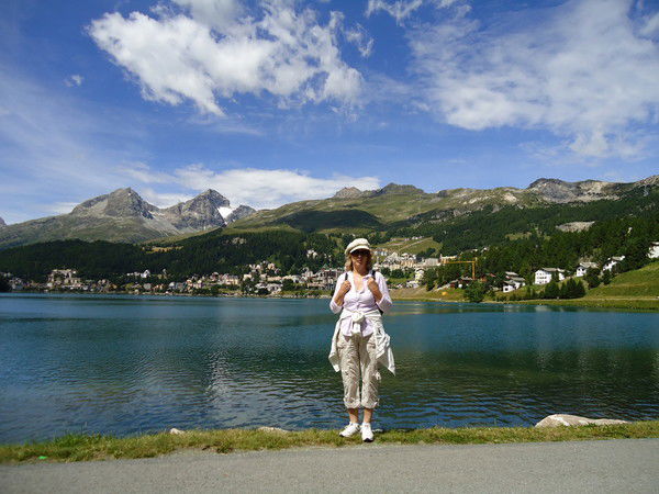 Нина Подгускова