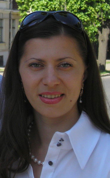 Світлана Дімідова