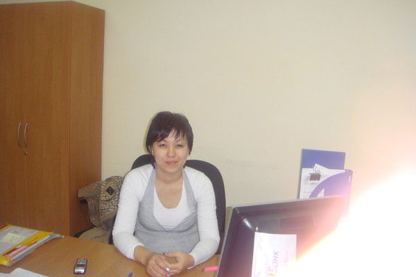 Марал Калиева