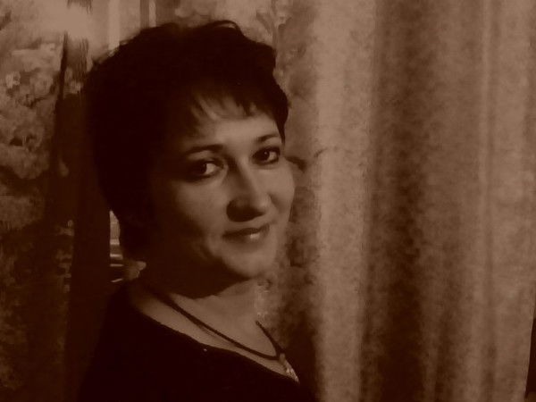 Галина Шарикова