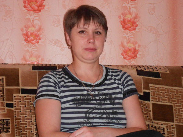 Олеся Галыгина