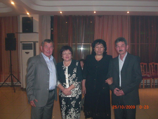 Союзбек Ботаханов