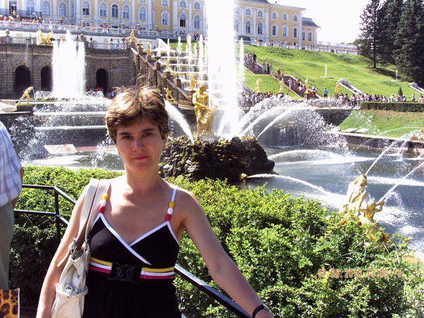 Розалия Гафурова