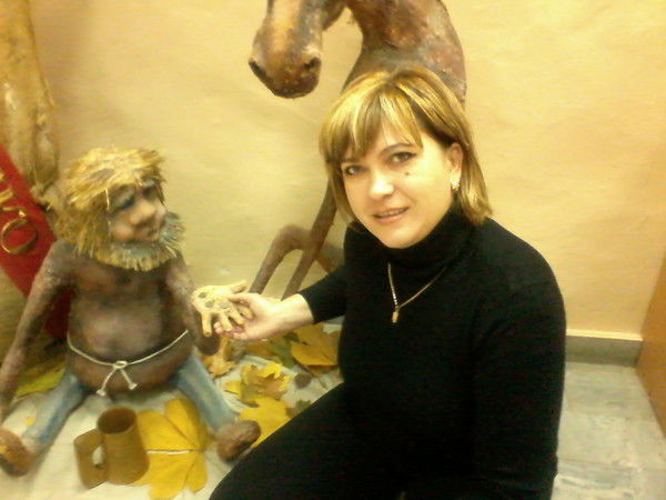 Елена Мороз