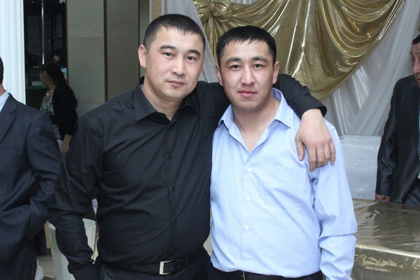 Жасулан Акмаханов