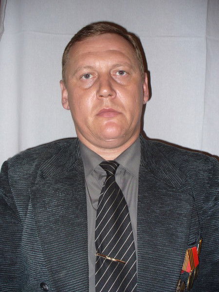 Александр Марюшин