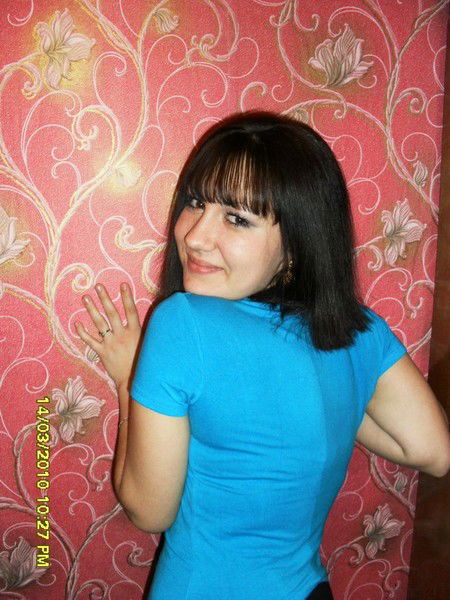 Екатерина Найденко