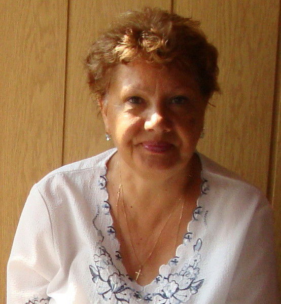 Людмила Назаренко