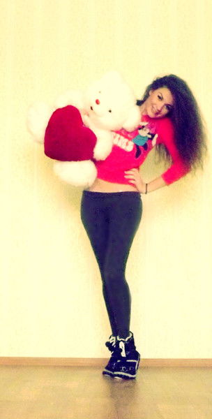 Катюша Иванькова