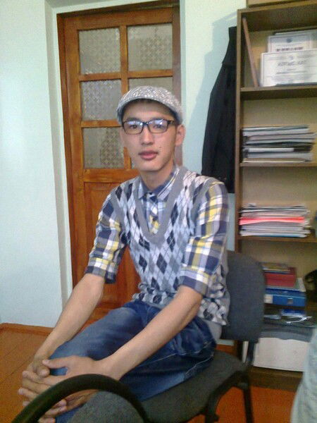 Kurmangazi Abdukalikov