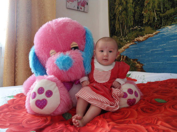 Айжан Срымбева