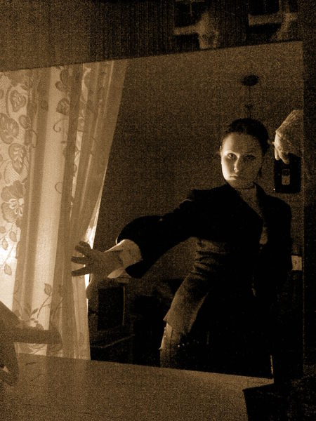 Женечка Волченко