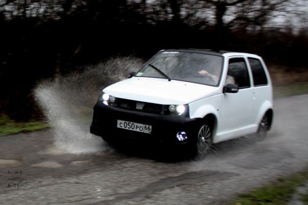 Юрий Парандеев