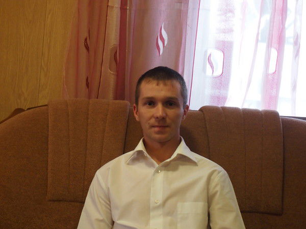 Михаил Дарьин