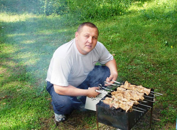 Андрей Лесных