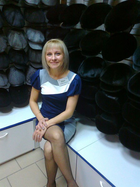 Елена Семкина