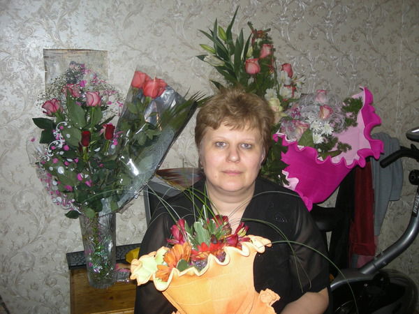 Марина Головенец