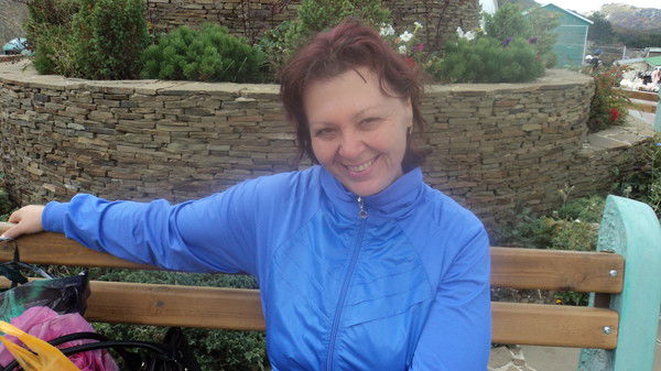 Любовь Фурсова