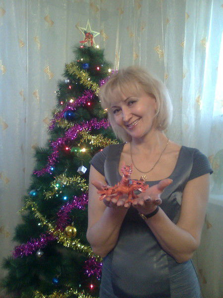 Ирина Зотова