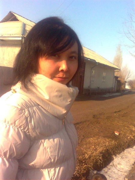 Разия Курванбековна