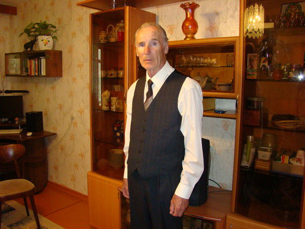 Михаил Лобанов