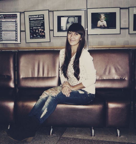 Анна Булгакова