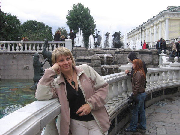 Светлана Теньковская