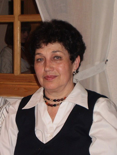 Тамара Москалец