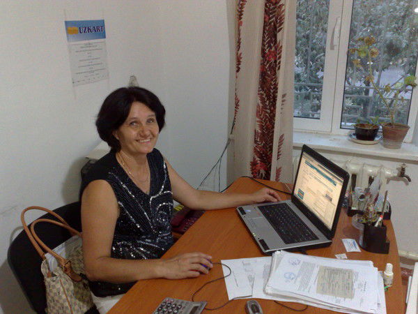 Наталья Пекут