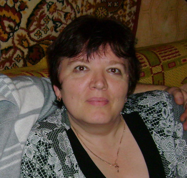 Любовь Тюленева