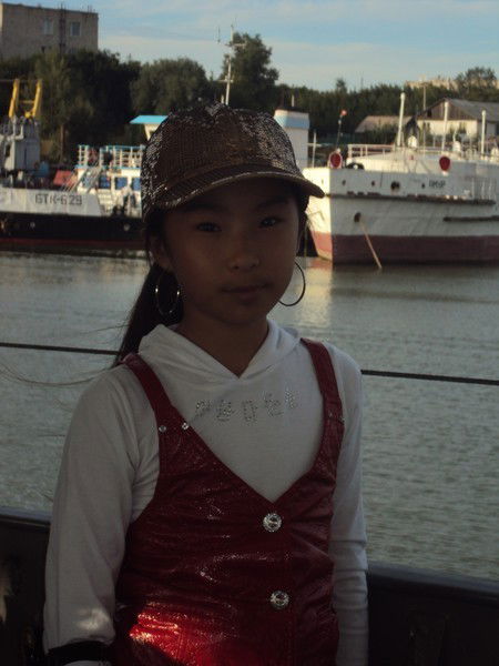 Адема Балгабаева