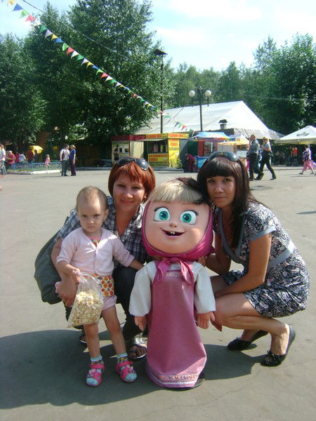 Любовь Данилова