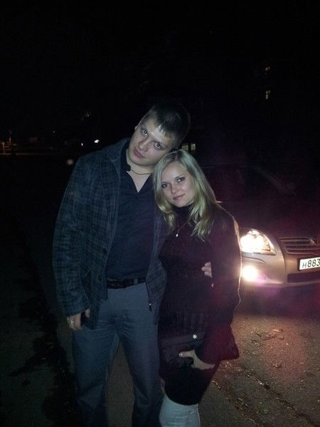 Яна И Миша Бирзул