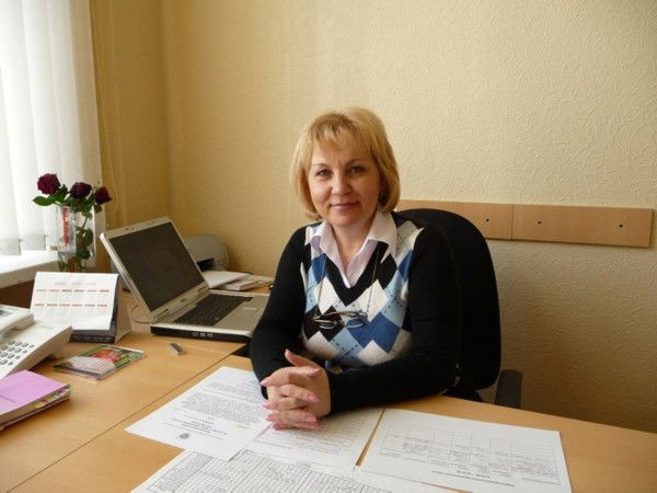 Ирина Шаломеенко