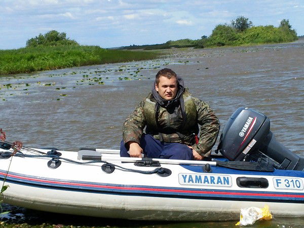 Денис Стригалев