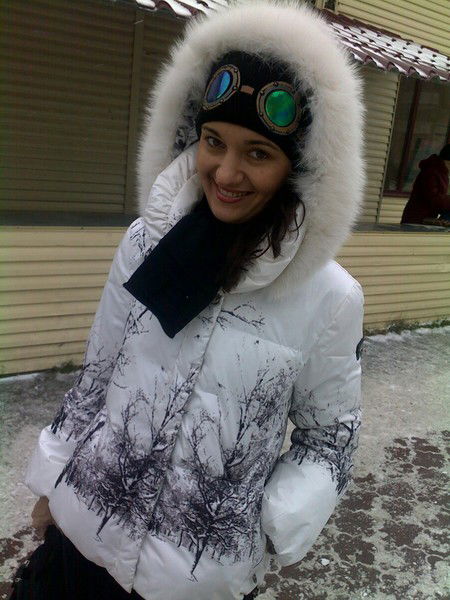 Эвелина Пчельникова